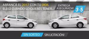 CHEVROLET ONIX Y PRISMA LS! RETIRAS CON TU USADO