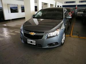 Chevrolet Cruze LT Nafta usado  kms