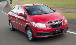 Chevrolet Prisma, , Nafta