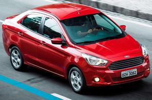 FORD KA CON BAUL DIRECTO DE FABRICA