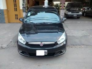 Fiat Grand Siena top seguridad