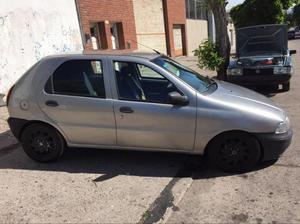 Fiat Palio, , Nafta