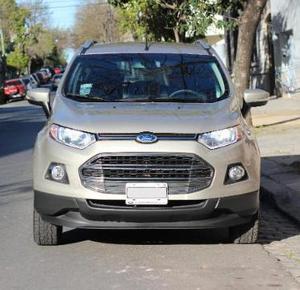 Ford EcoSport Otra Versión usado  kms