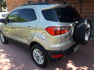 Ford Ecosport SE 2.0L Duratec