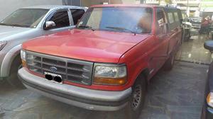 Ford F-100 XL TD usado  kms