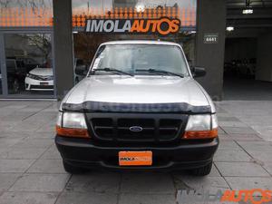 Ford Ranger XL Plus 2.8L 4x2 TDi CD