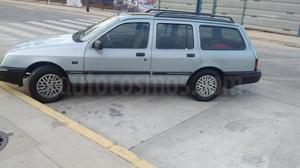 Ford Sierra Ghia Rural