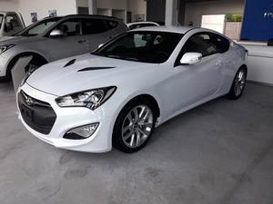 Hyundai Genesis Coupe