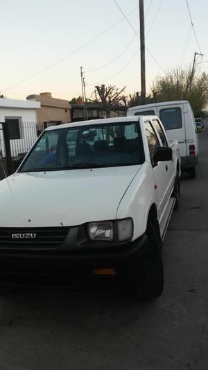 Isuzu 2.8 turbo 4x4 Año 97