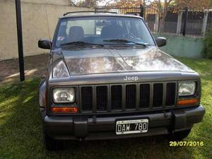 Jeep Cherokee Classic 4.0 AT