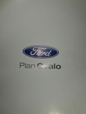 Liquido!plan D Ahorro Ford Fiesta Kd S