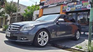 Mercedes Benz Clase C 200 Kompressor MT Avantgarde Sedán