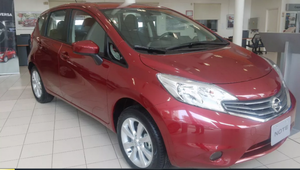 Nissan note exclusive 0km  aprovecha puedes hacer tu