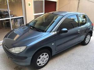 Peugeot 206 X-Line 1.4 3P usado  kms