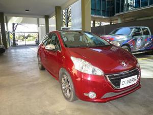 Peugeot 208 Feline 1.6 N 5P Pack Cuero usado  kms