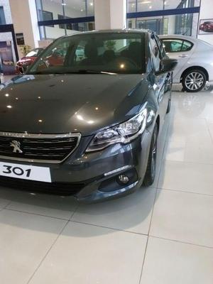 Peugeot 301 FINANCIALO HASTA 84 PAGOS