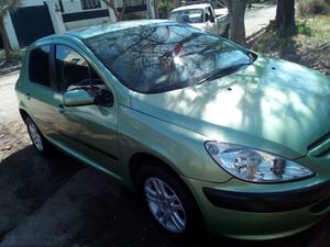 Peugeot 307xs Hdi  Permuto Finci