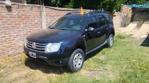 Renault Duster, , Nafta