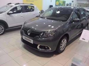 Renault Sandero  ADJ CON 26 CTS PGS Y $25MIL BONIF