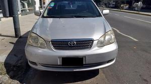 Toyota Corolla 1.8 XEi