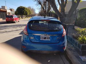 Vendo Ford Fiesta Kinet Titanium