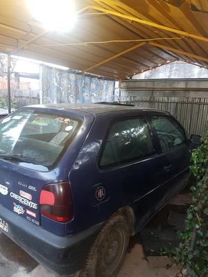 Vendo Gol 1.6 Diesel