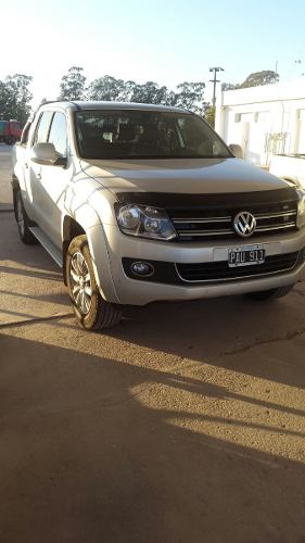 Volkswagen Amarok D/C 2.0 TDI (180cv) 4X2 High Pack A/T 