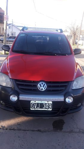 Volkswagen Crossfox