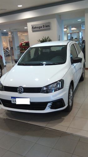 Volkswagen Gol Trend 1.6 3Ptas. Trendline (L15)