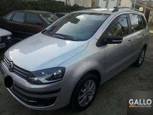 Volkswagen Suran, , Nafta