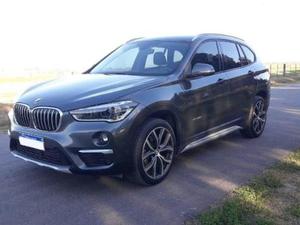 BMW X1 xDrive25i usado  kms