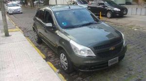 Chevrolet Agile LT usado  kms