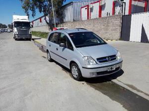 Chevrolet Meriva 1.8 N 8V GL PLUS usado  kms