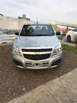 Chevrolet Montana LS AA+Dir 1.8N usado  kms