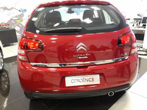 Citroën C3 Plan Nacional con Entrega 5°