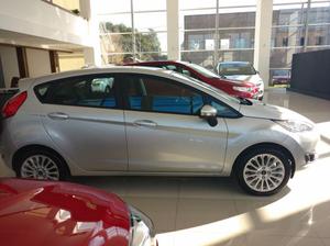 FORD FIESTA AL ALCANCE DE TU CUOTA!