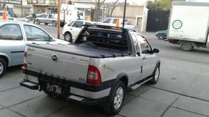 Fiat Strada, , Nafta y GNC