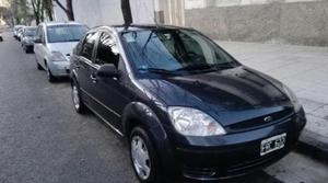 Ford Fiesta Ambiente Plus usado  kms