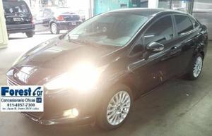Ford Fiesta Kinetic Otra Versión usado  kms