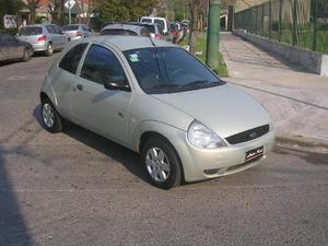 Ford Ka 1.0 Tattoo Plus usado  kms