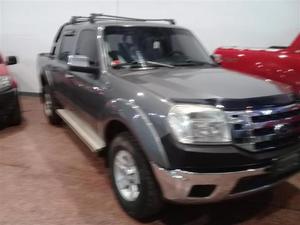 Ford Ranger XLT 3.0 TDI D/C 4x2