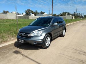 Honda Crv 4x4 Aut Full Techo $ Ex