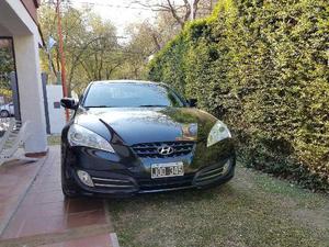 Hyundai Genesis Coupé 2.0 T 8AT Full Seguridad usado 