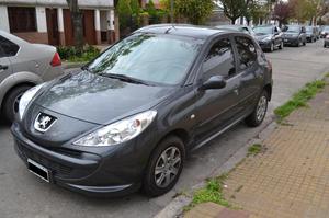 PARTICULAR Peugeot 207 COMPACT ACTIVE, KM 
