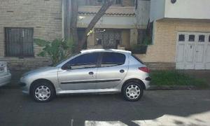 Peugeot 206 RWC 1.4 5p usado  kms