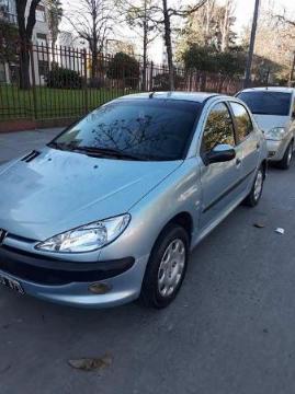 Peugeot 206 XR 1.6 5P Full Premium usado   kms