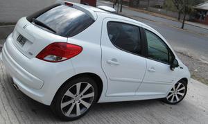 Peugeot 207 Gti km] Impecable