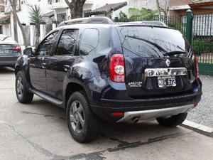 Renault Duster Luxe 2,0 4x4 usado  kms