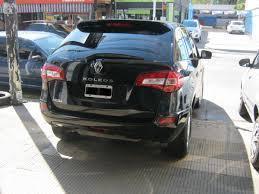 Renault Koleos 2.5 L Expression 4x2 F 2 usado  kms