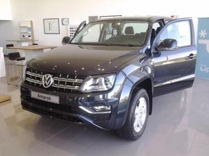 Retira tu VW Amarok a $. Cuotas fijas.